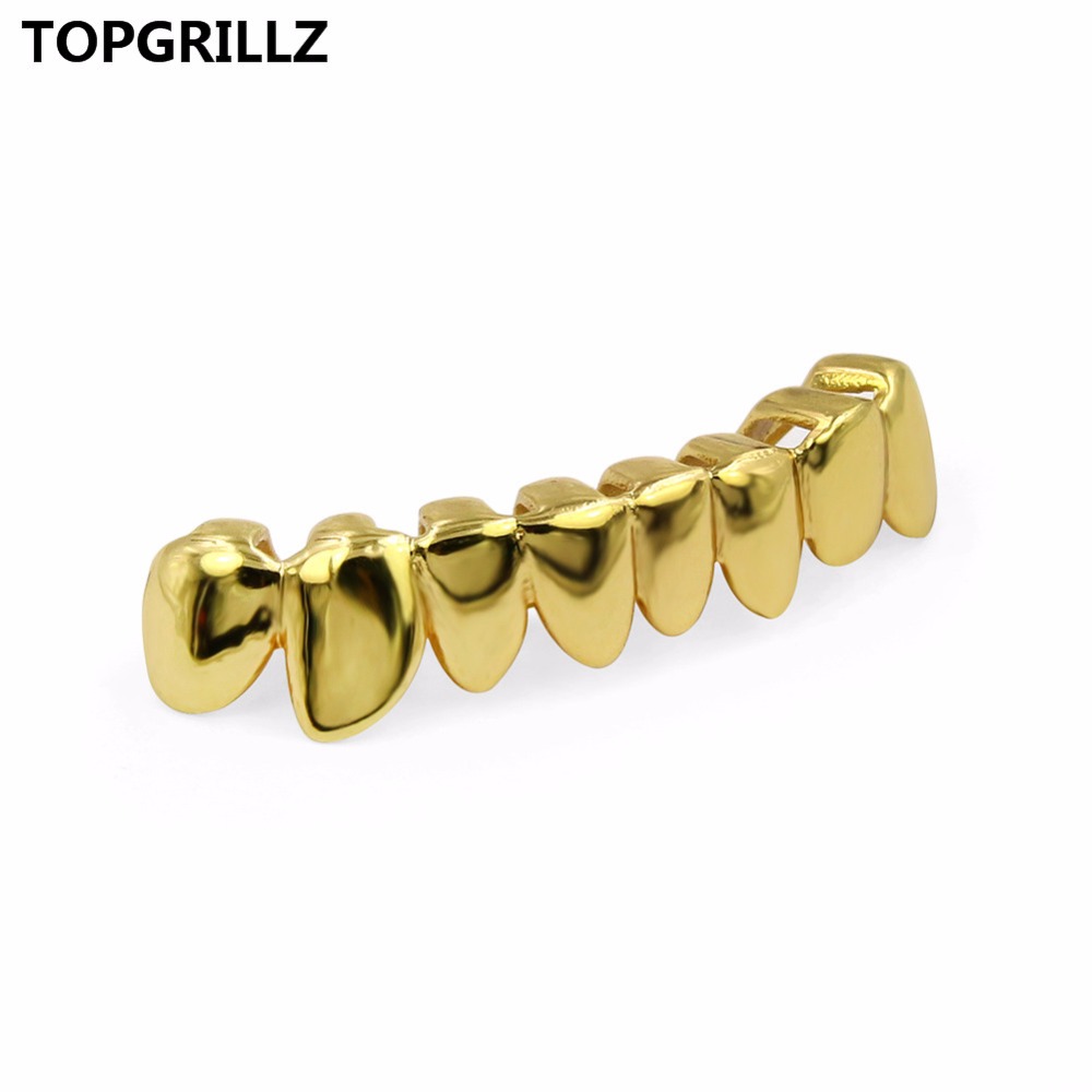TOPGRILLZ Yellow GOLD Color PL - Yellow Body Jewelry บทวิจารณ์และราคา