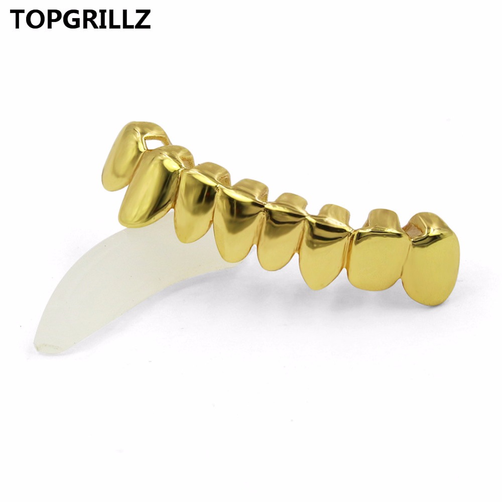 TOPGRILLZ Yellow GOLD Color PL - Yellow Body Jewelry บทวิจารณ์และราคา