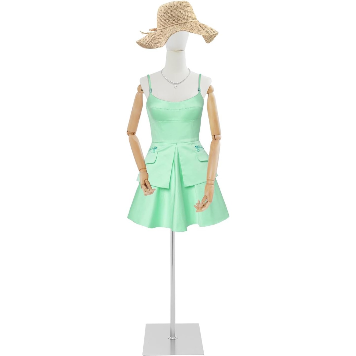 Female Mannequin Dress Form To - Body Jewelry Store บทวิจารณ์และราคา