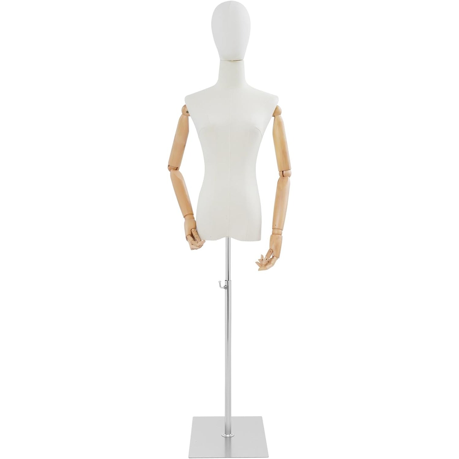 Female Mannequin Dress Form To - Body Jewelry Store บทวิจารณ์และราคา