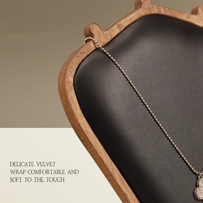 Body Wood Necklace Display Sta - Body Jewelry Store บทวิจารณ์และราคา