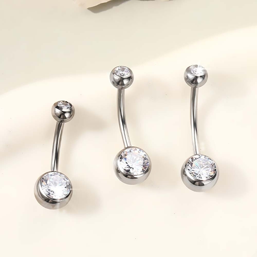 High Quality Titanium Material - Body Jewelry Titanium บทวิจารณ์และราคา