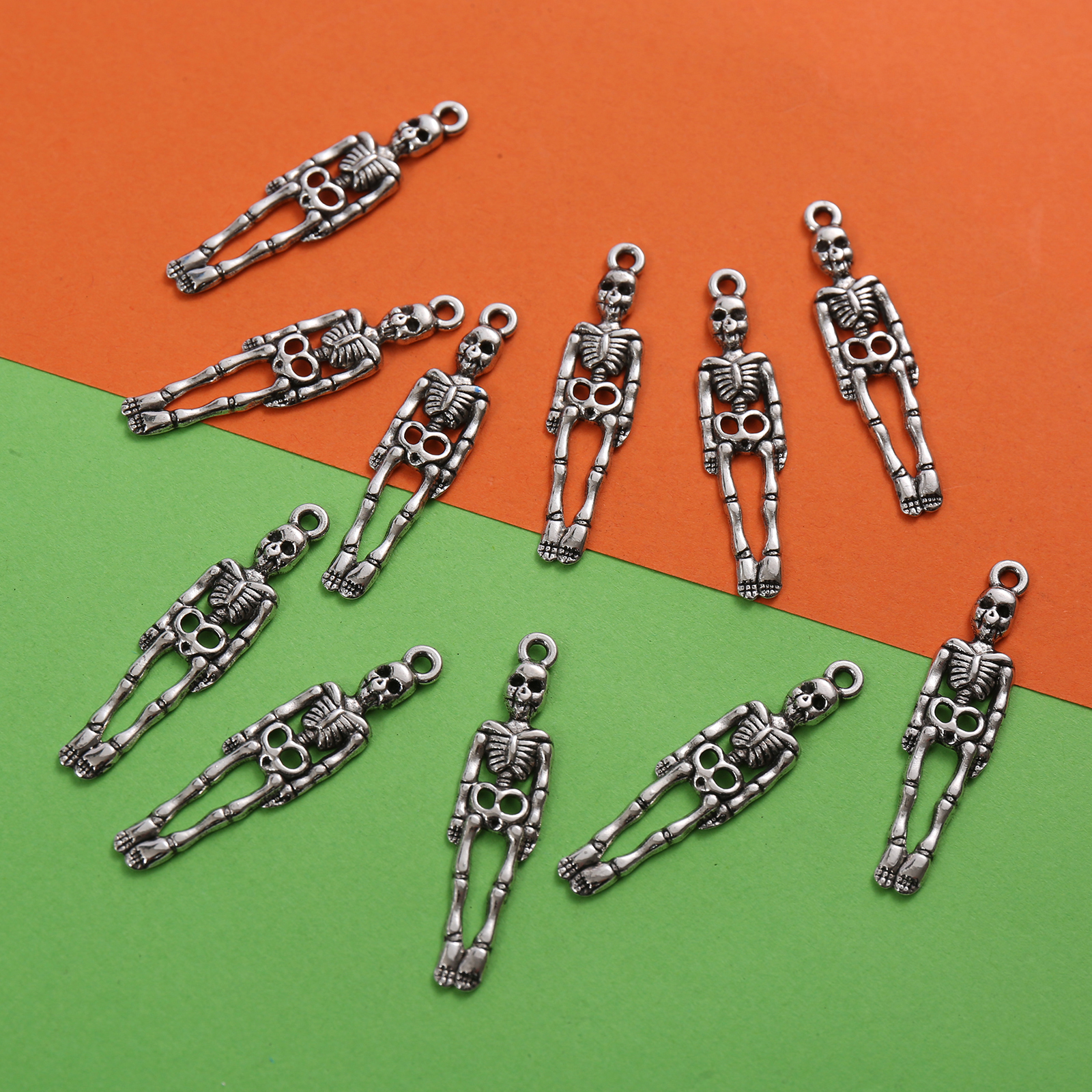 15-Piece Set of Full-Body Huma - Body Jewelry And Earrings บทวิจารณ์และราคา