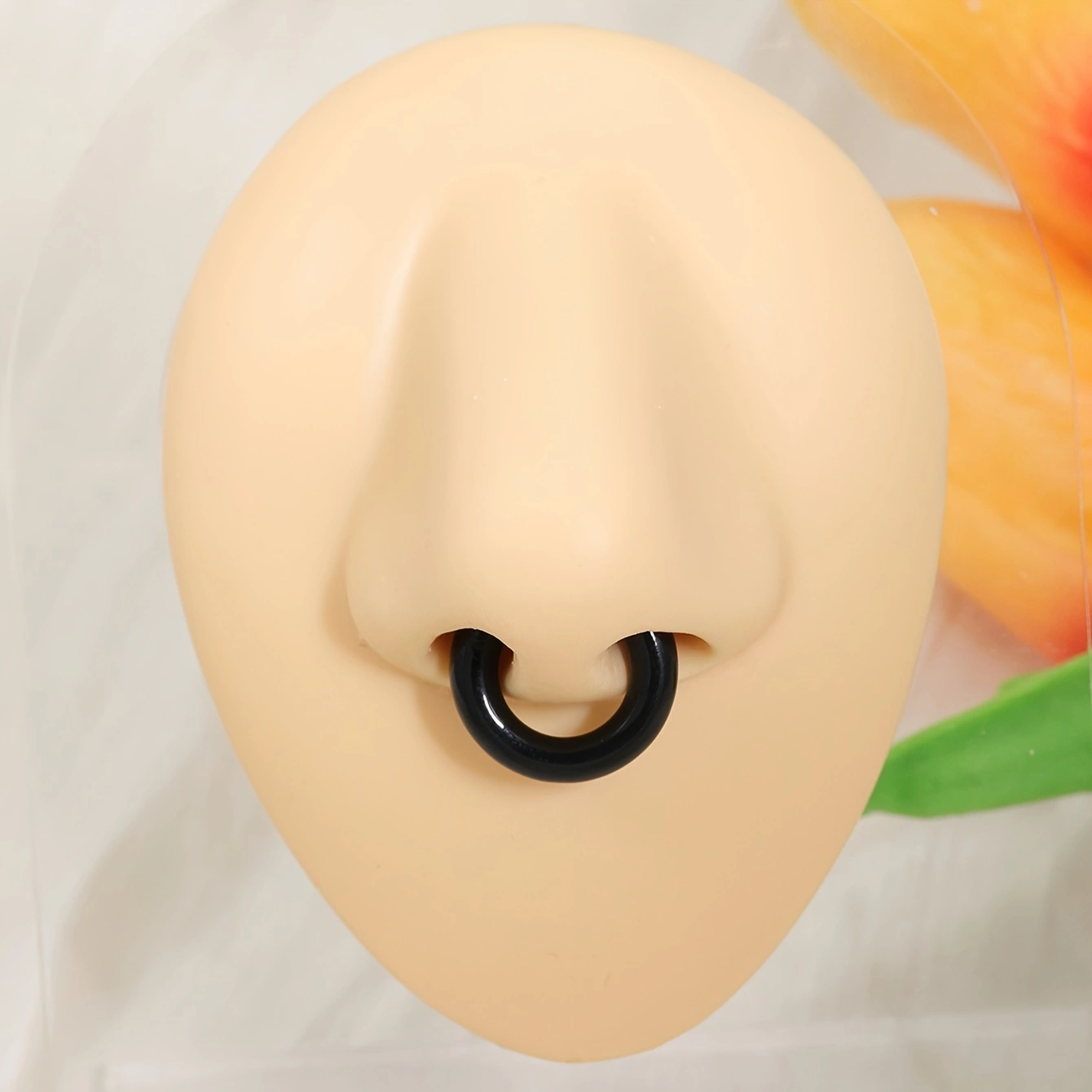 1pc Exaggerated c-Shaped Non-P - Body Jewelry And Earrings บทวิจารณ์และราคา
