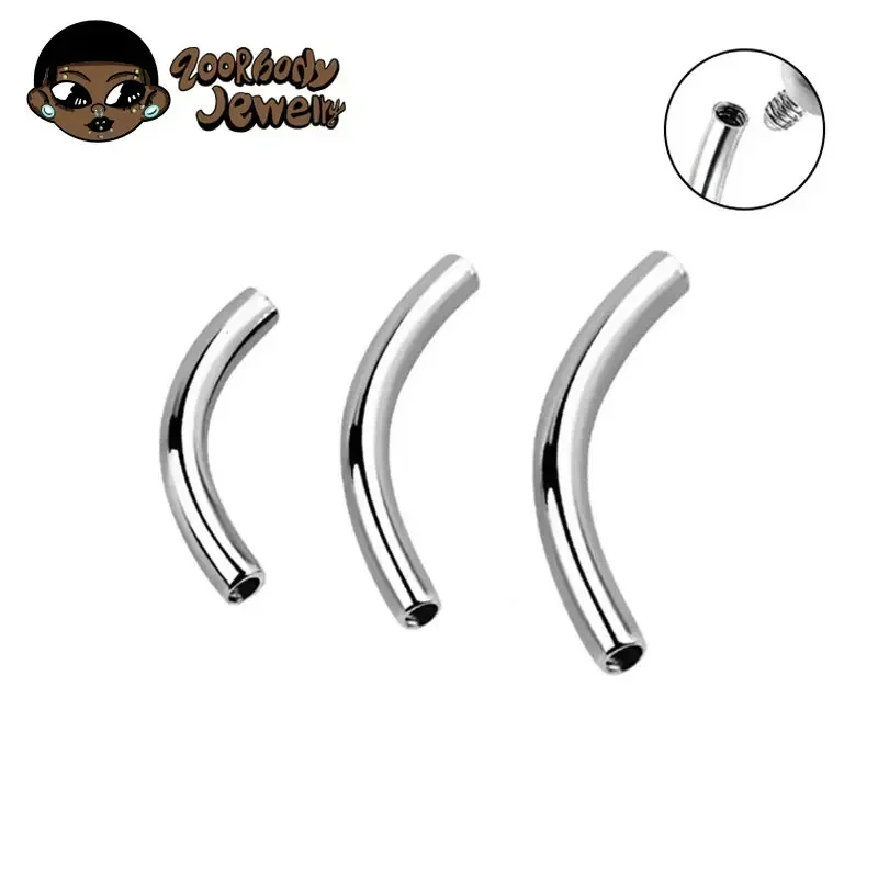 10 Pcs/Lot ASTM F136 Titanium  - Zoor Body Jewelry บทวิจารณ์และราคา