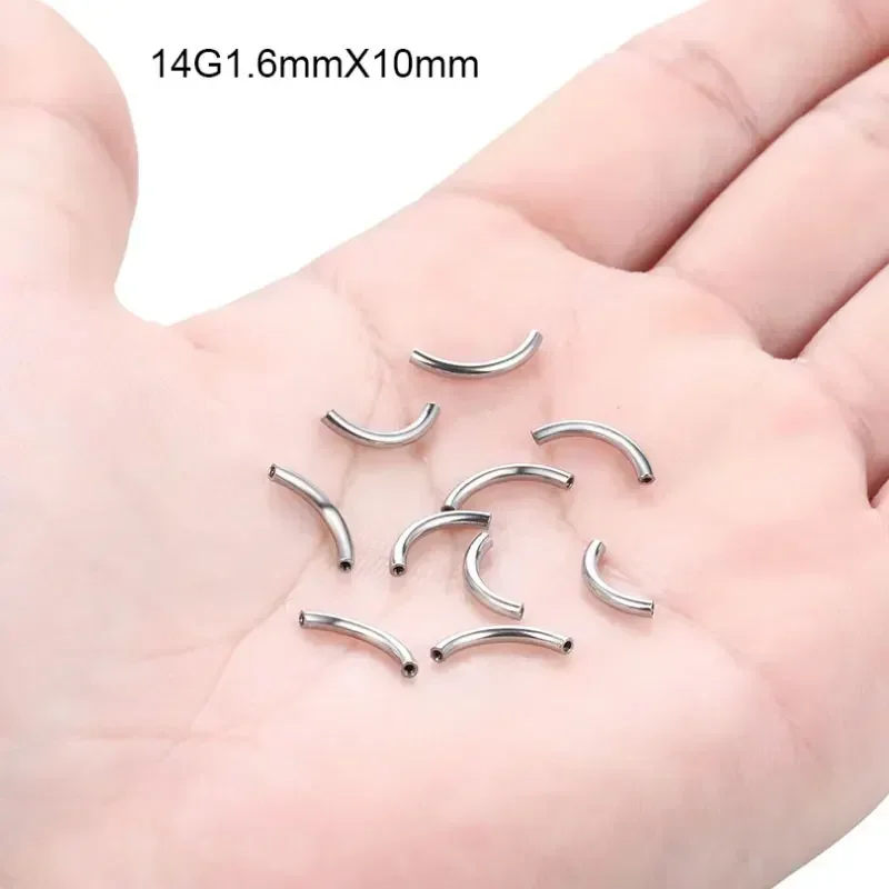 10 Pcs/Lot ASTM F136 Titanium  - Zoor Body Jewelry บทวิจารณ์และราคา