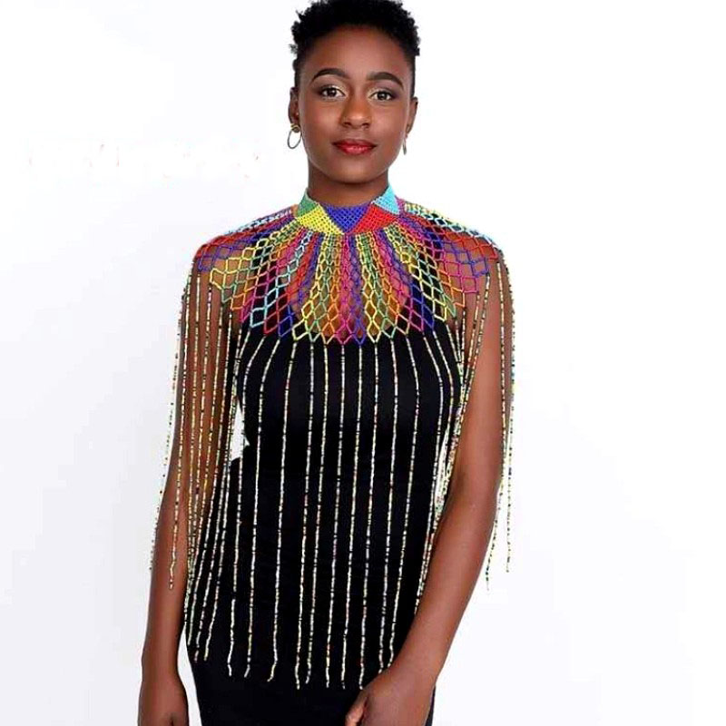 Dudo Store Bohemian African Cr - Body Jewelry Store บทวิจารณ์และราคา