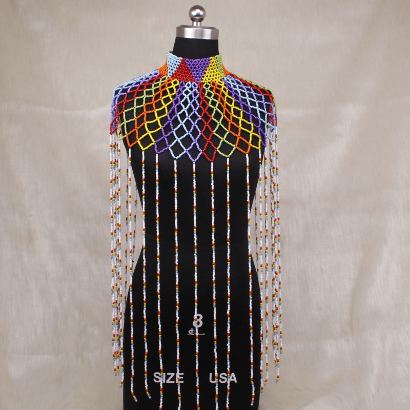 Dudo Store Bohemian African Cr - Body Jewelry Store บทวิจารณ์และราคา