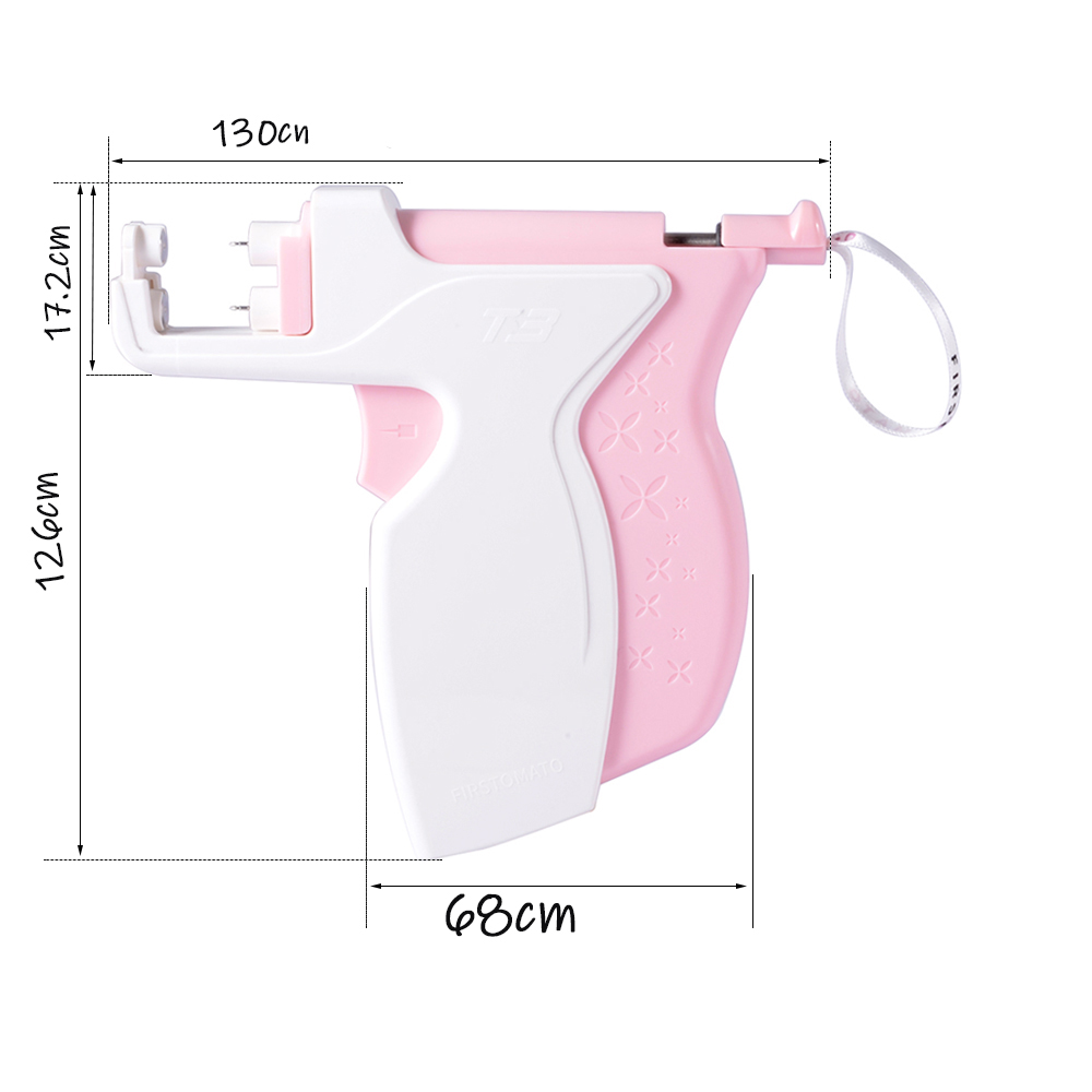 T3 Ear Piercing Gun Kit Asepti - Body Jewelry Store บทวิจารณ์และราคา