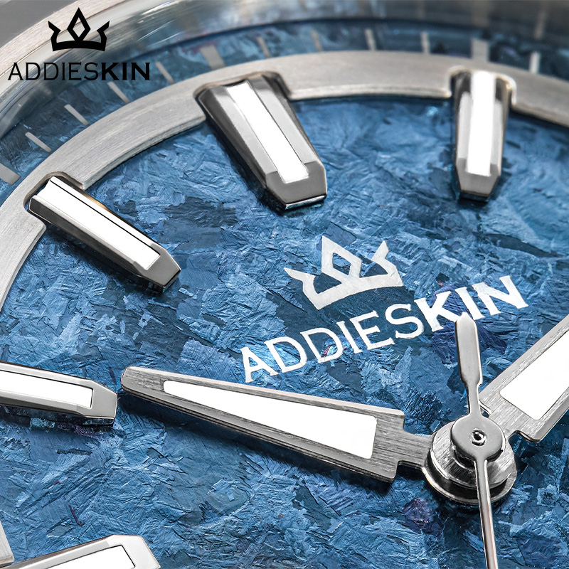 ADDIESDIVE Luxury Watch Sapphi - Body Jewelry Titanium บทวิจารณ์และราคา