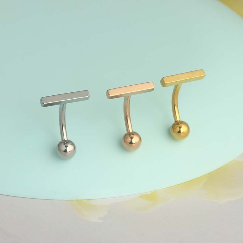Sexy Dangling Navel Belly Butt - Body Jewelry Co บทวิจารณ์และราคา