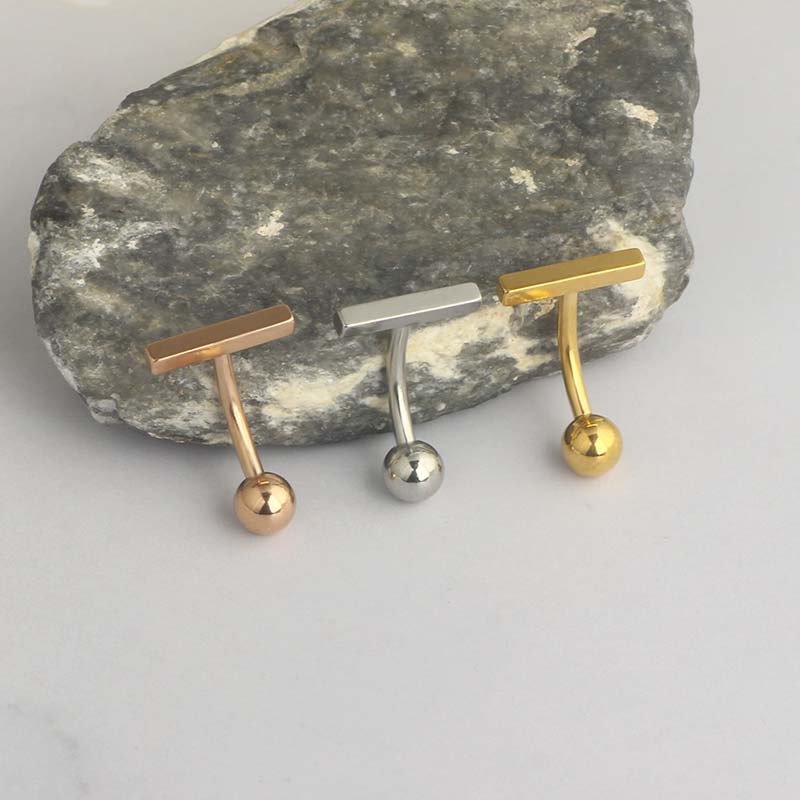 Sexy Dangling Navel Belly Butt - Body Jewelry Co บทวิจารณ์และราคา