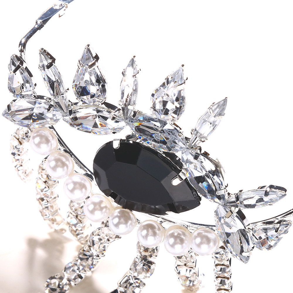 Stonefans Tassel Glasses Frame - Body Jewelry Luxury บทวิจารณ์และราคา