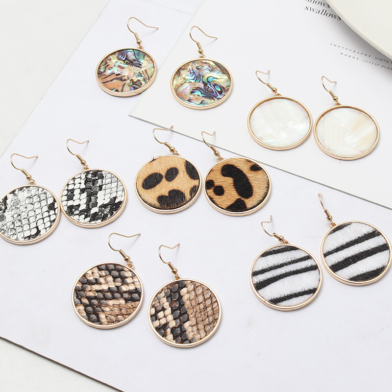 Big Round Abalone Shell Paper  - Body Jewelry Brands บทวิจารณ์และราคา