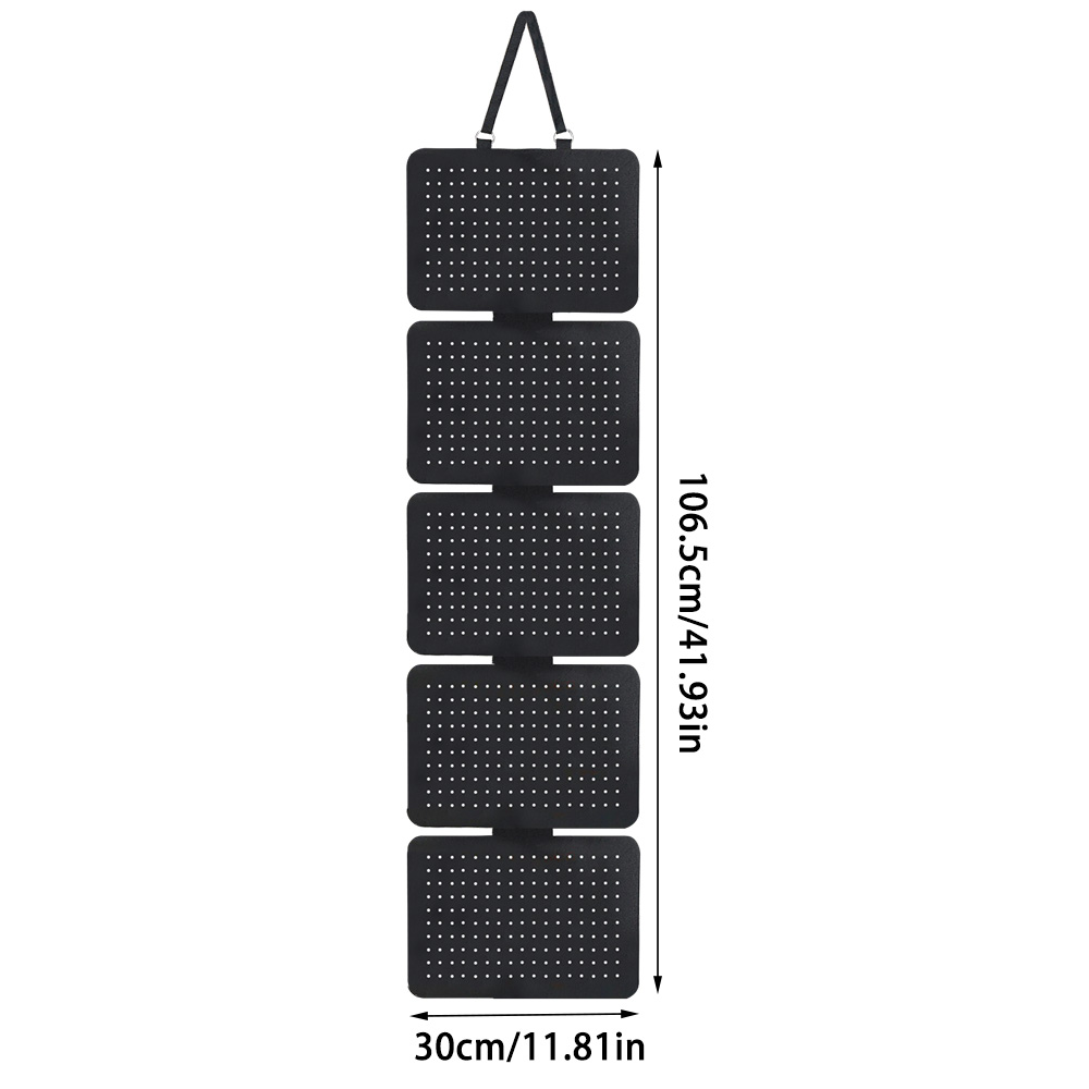 5 Layer Jewelry Organizer Rack - Body Jewelry Display บทวิจารณ์และราคา