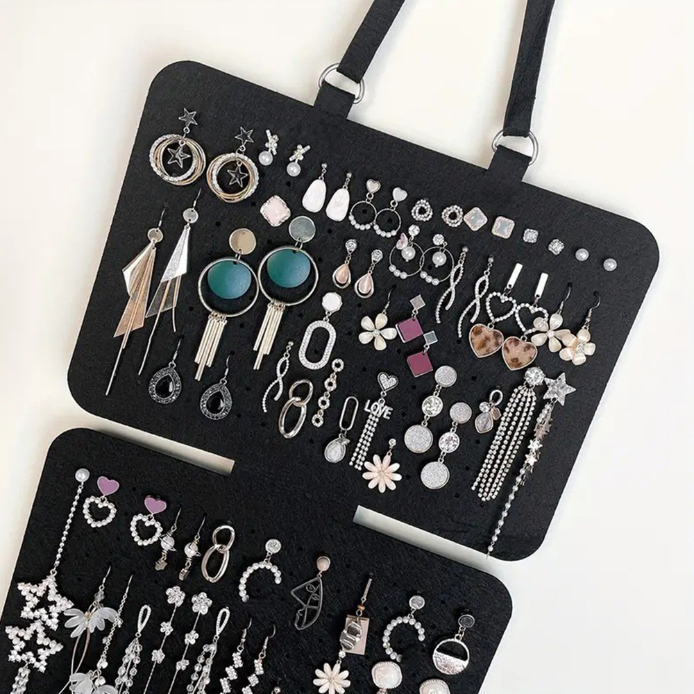 5 Layer Jewelry Organizer Rack - Body Jewelry Display บทวิจารณ์และราคา