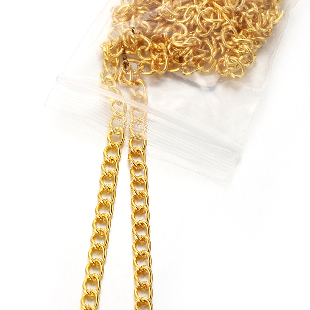 2Meters 2.5/3.5/4.5mm Metal Fl - Body Chain Jewelry บทวิจารณ์และราคา