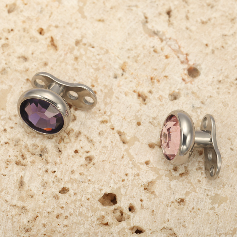 G23 Titanium Piercing Micro De - Zoor Body Jewelry บทวิจารณ์และราคา