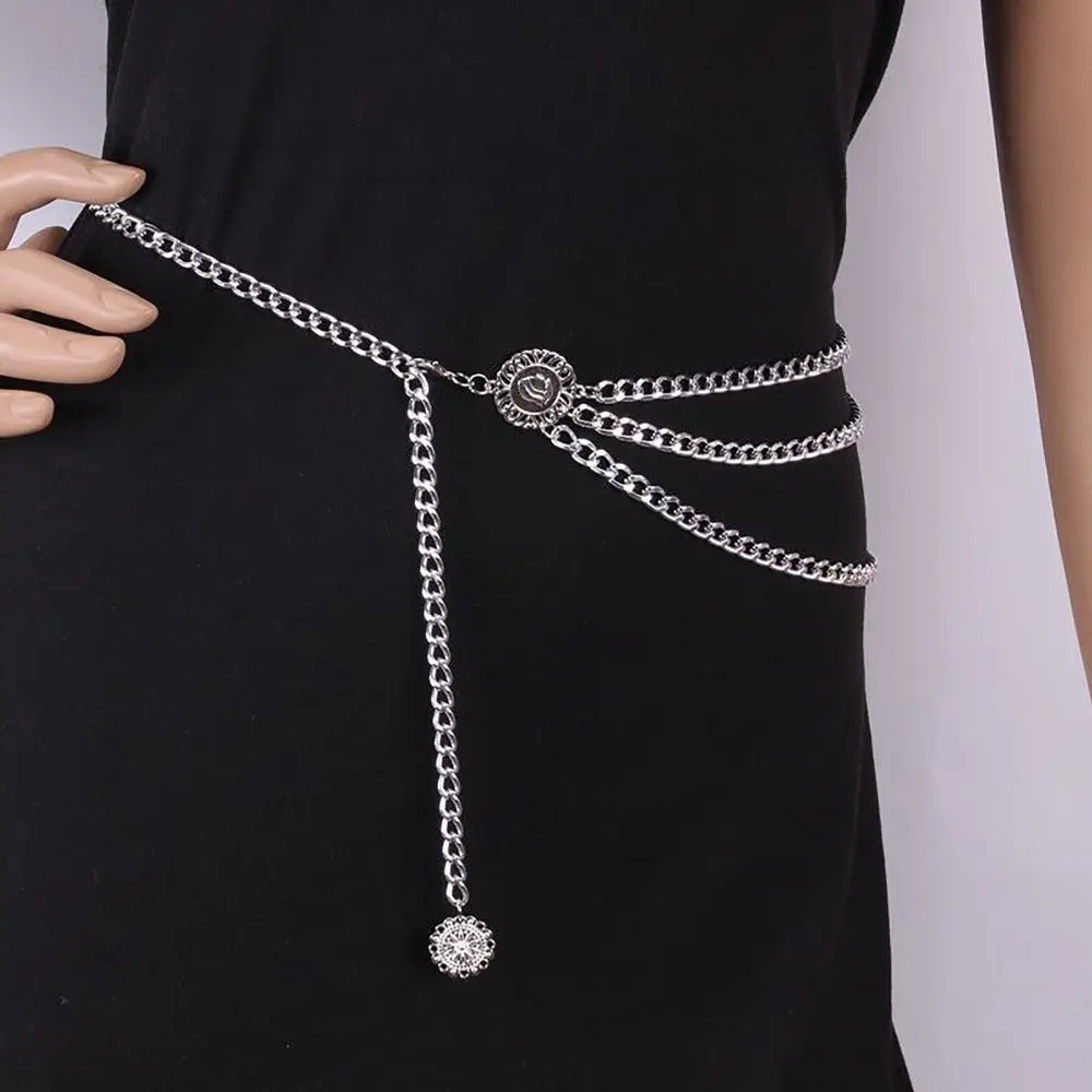 Antique Jewelry Ethnic Style B - Body Chain Jewelry บทวิจารณ์และราคา