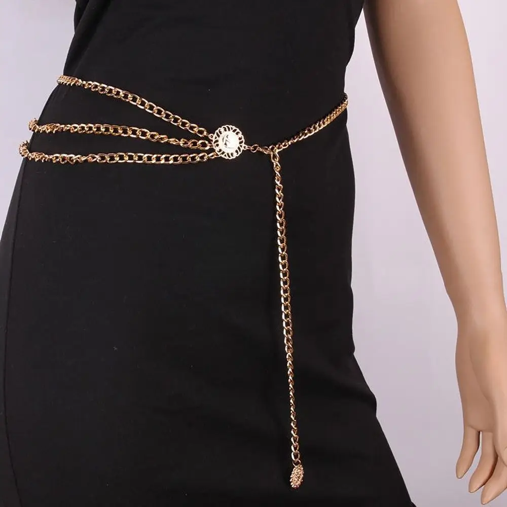 Antique Jewelry Ethnic Style B - Body Chain Jewelry บทวิจารณ์และราคา