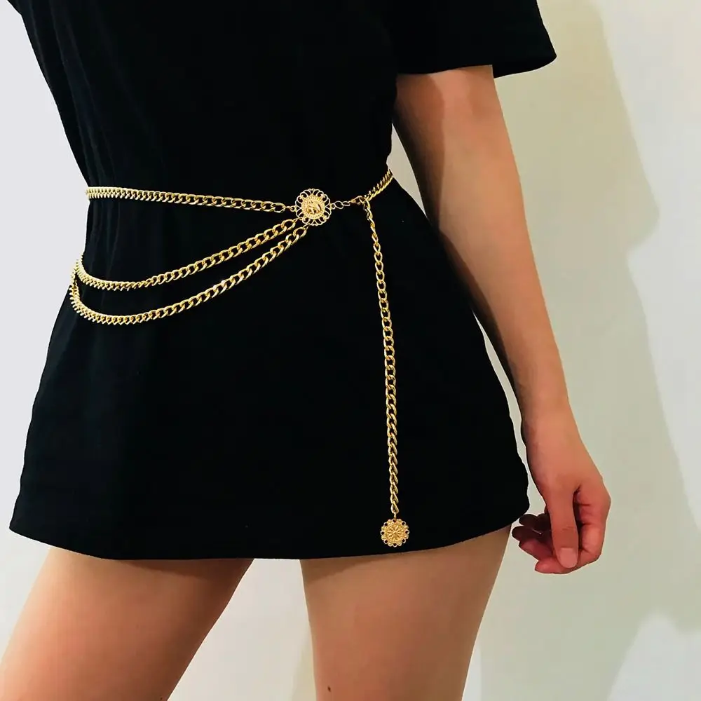 Antique Jewelry Ethnic Style B - Body Chain Jewelry บทวิจารณ์และราคา