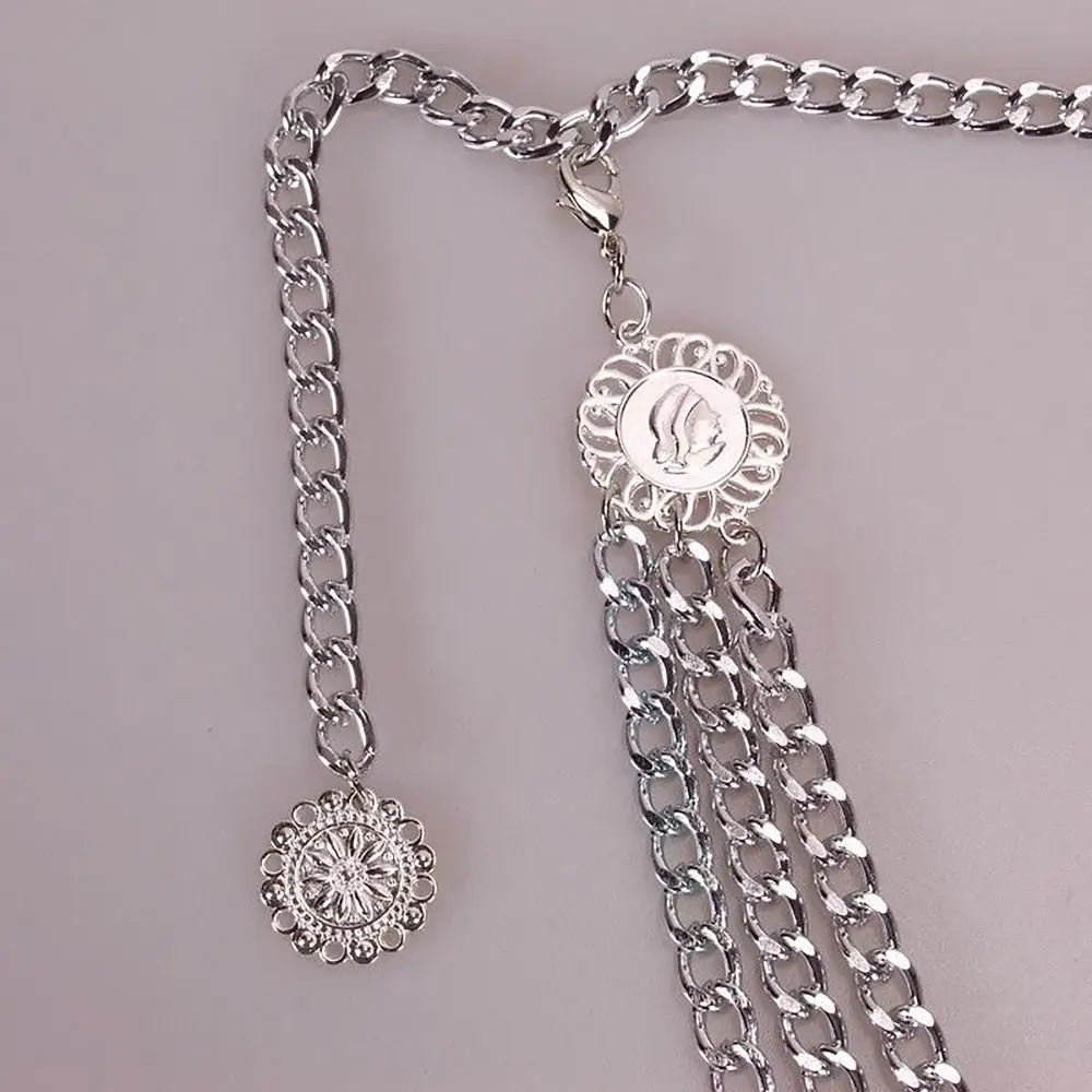 Antique Jewelry Ethnic Style B - Body Chain Jewelry บทวิจารณ์และราคา