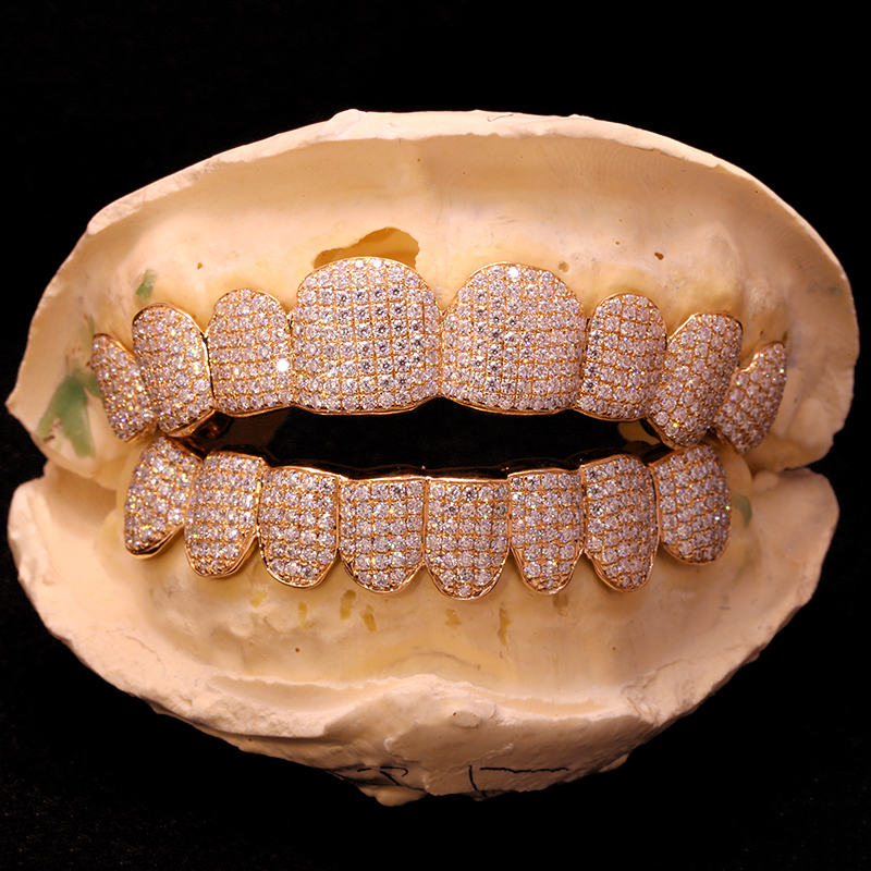 Custom Lab Grown Diamond HPHT  - Yellow Body Jewelry บทวิจารณ์และราคา