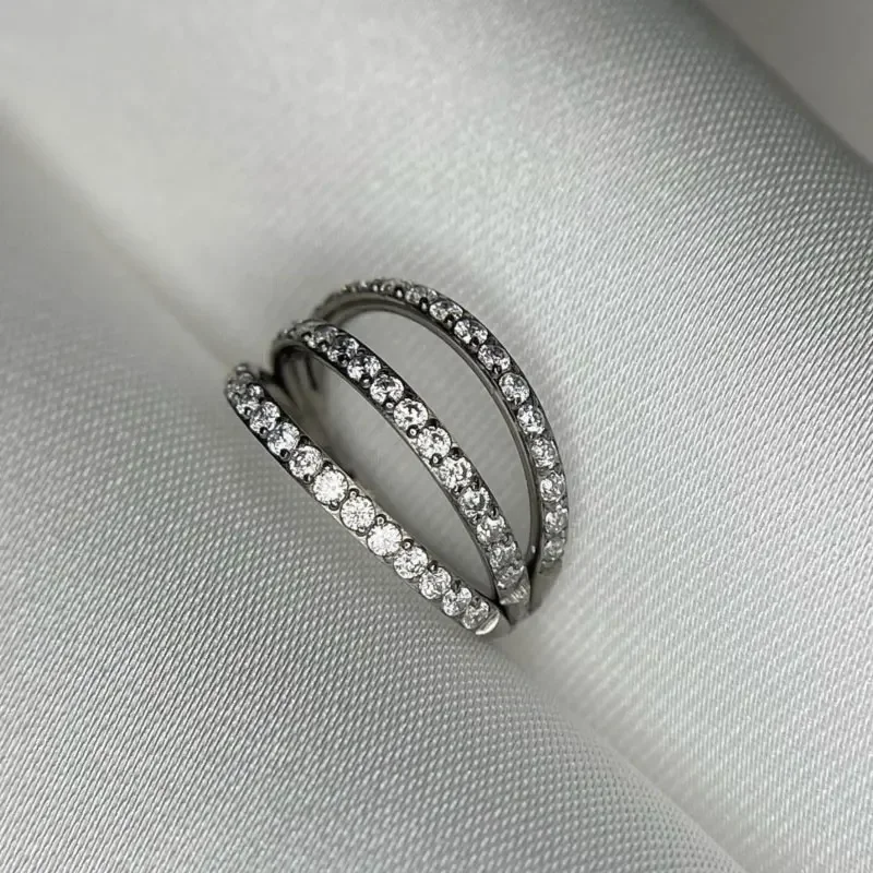 G23 Titanium Hinged Segment No - Zoor Body Jewelry บทวิจารณ์และราคา