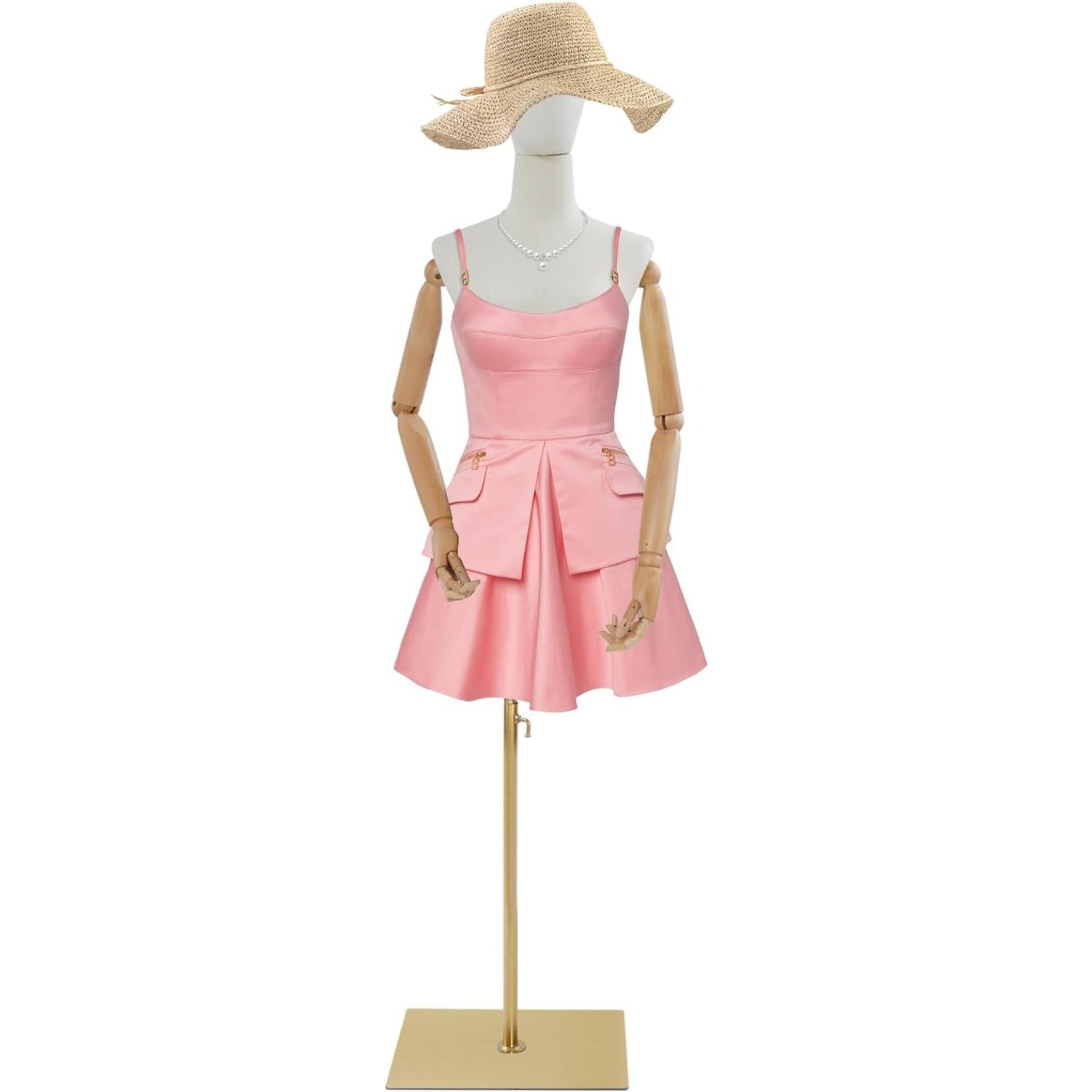 Female Mannequin Dress Form To - Body Jewelry Store บทวิจารณ์และราคา