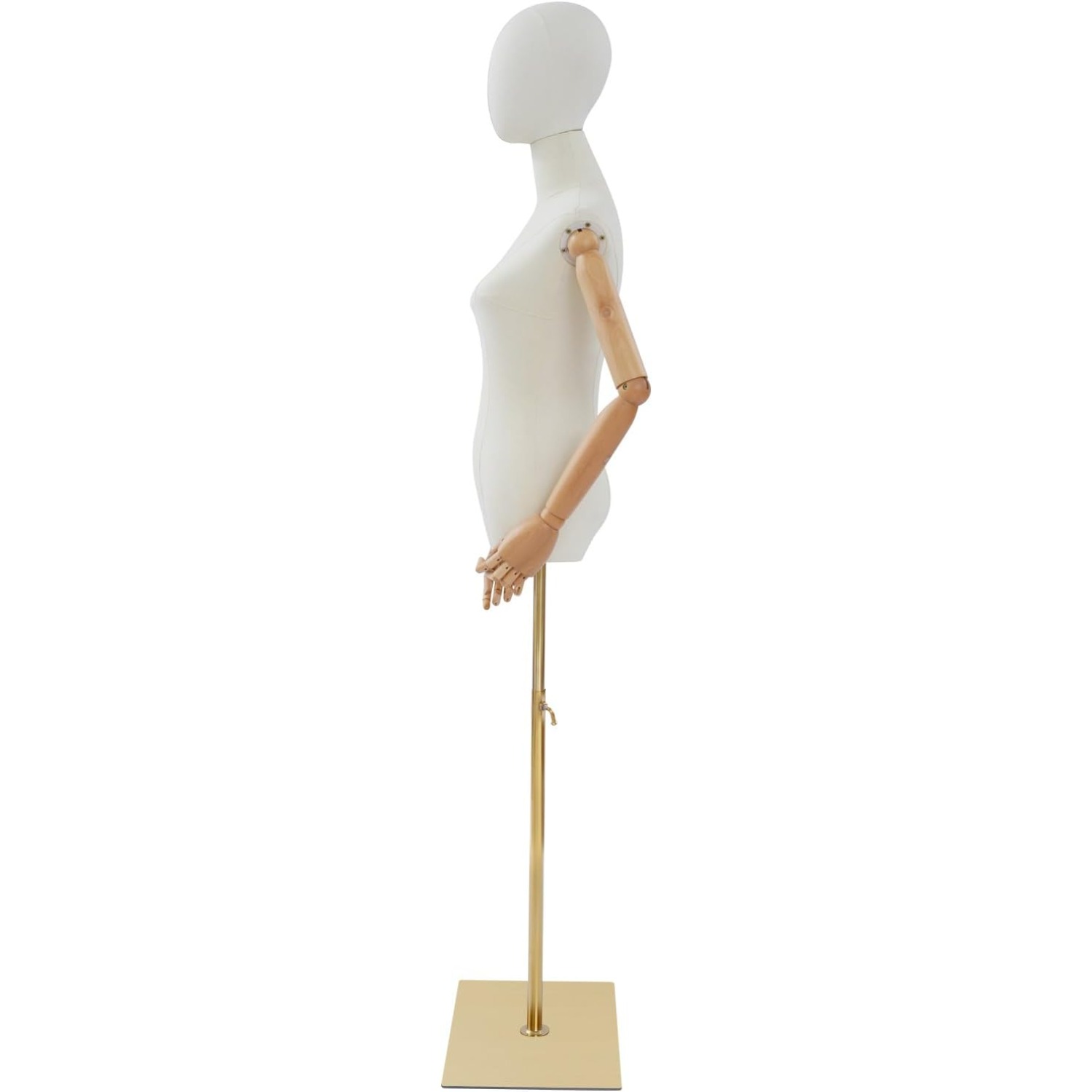 Female Mannequin Dress Form To - Body Jewelry Store บทวิจารณ์และราคา