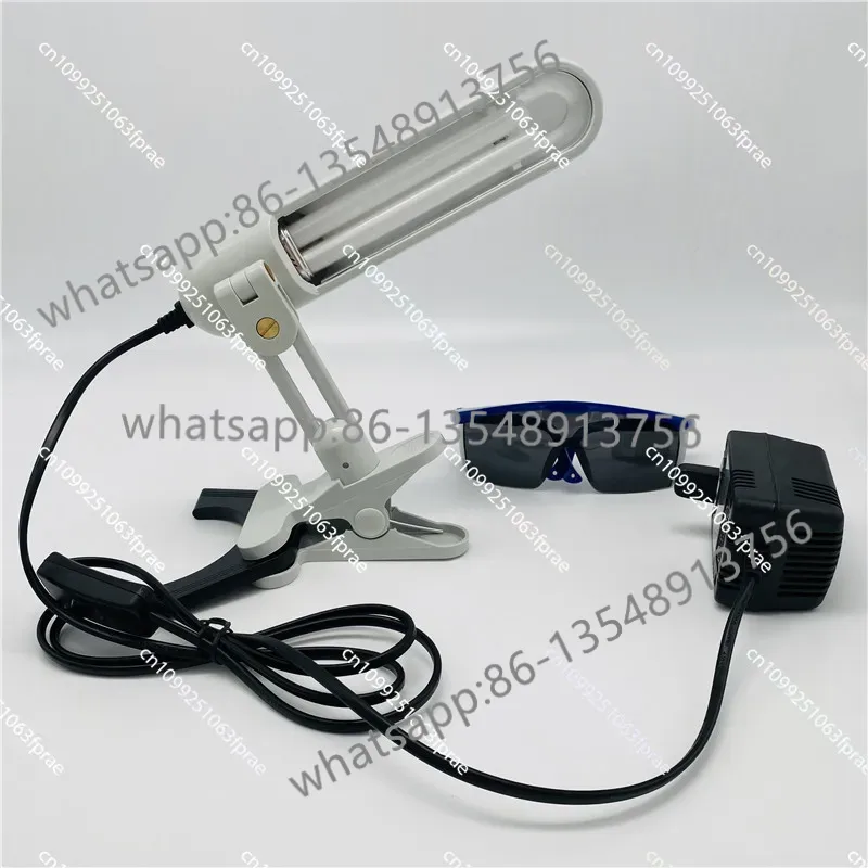 UVB UV Light Source Imported L - Body Jewelry Source บทวิจารณ์และราคา