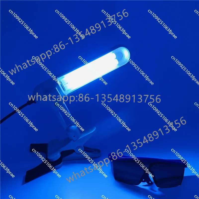 UVB UV Light Source Imported L - Body Jewelry Source บทวิจารณ์และราคา