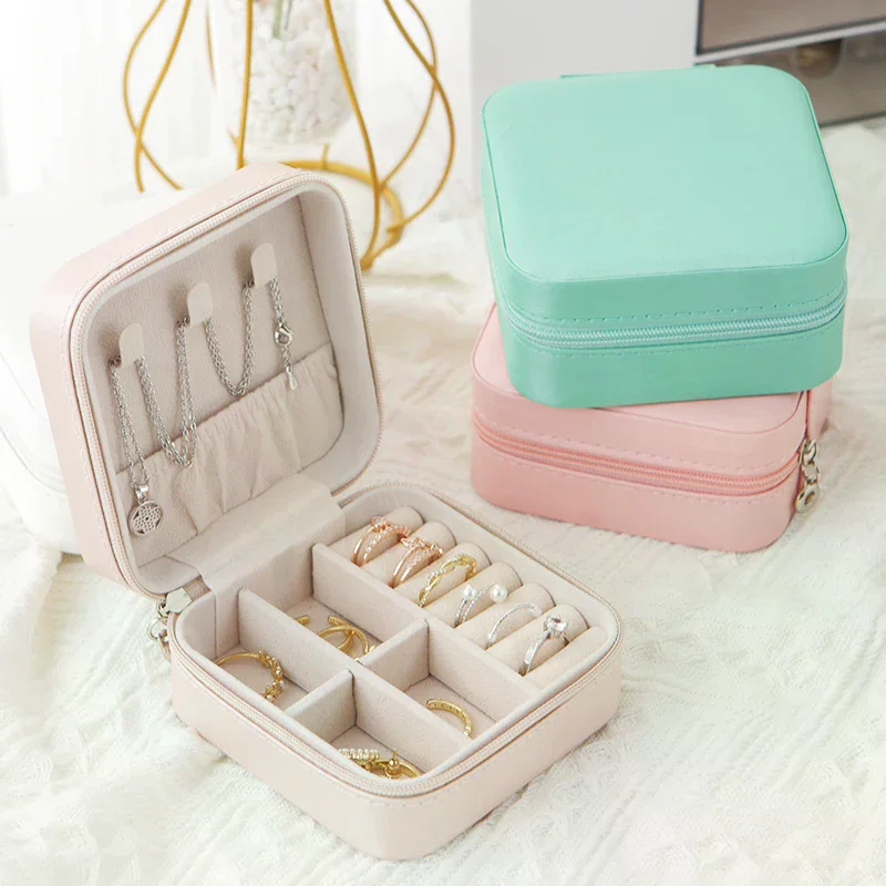 Simple And Portable Travel Jew - Body Jewelry Display บทวิจารณ์และราคา