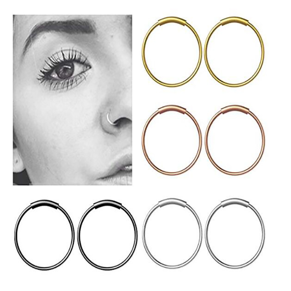 3pcs/lot 316L Surgical Steel S - Body Jewelry And Earrings บทวิจารณ์และราคา