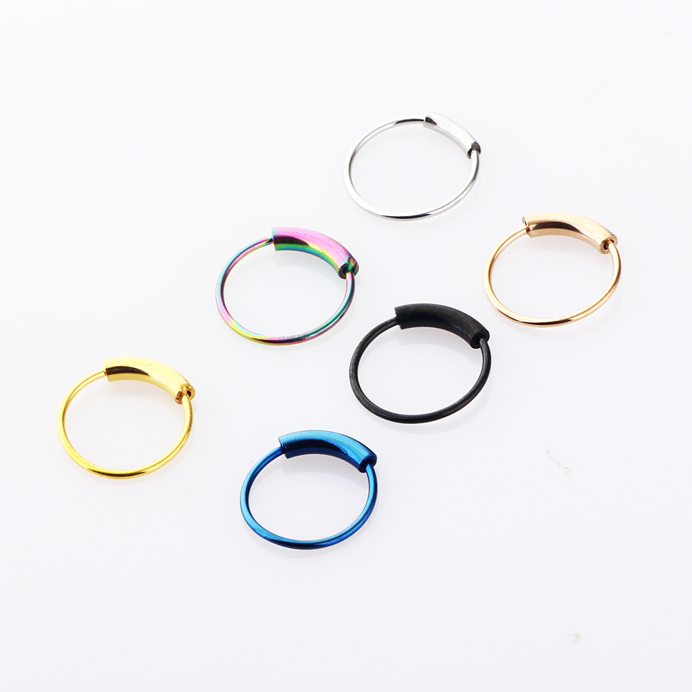 3pcs/lot 316L Surgical Steel S - Body Jewelry And Earrings บทวิจารณ์และราคา