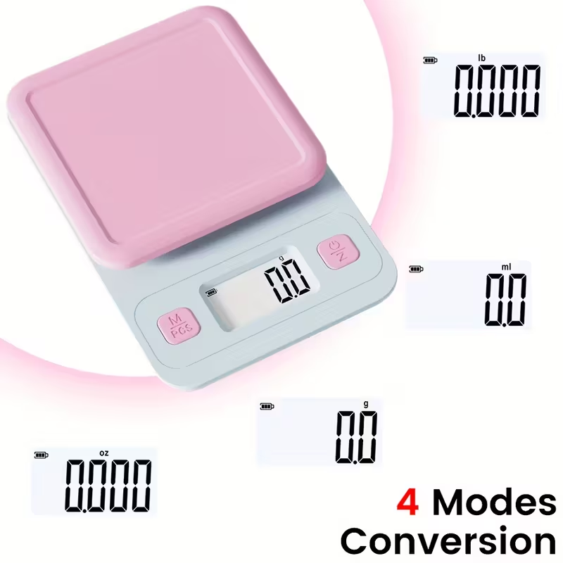 Kitchen Scale with Lcd Display - Body Jewelry Display บทวิจารณ์และราคา
