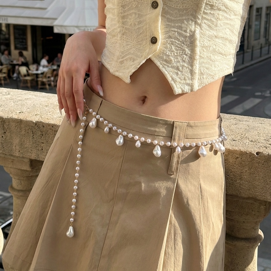 Luxurious French Style Double  - Body Jewelry Luxury บทวิจารณ์และราคา